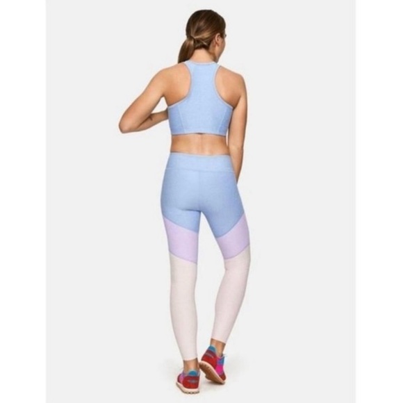 OUTDOOR VOICES Pants Springs 7/8 Legging NWT - Picture 2 of 8